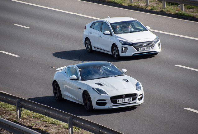 Jaguar F-TYPE R Coupé