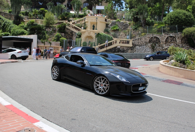 Jaguar F-TYPE S Coupé