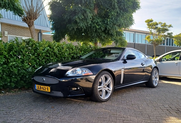 Jaguar XKR 2006