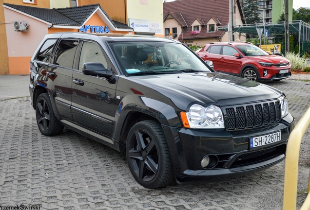 Jeep Grand Cherokee SRT-8 2005