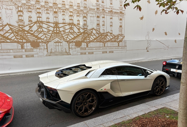 Lamborghini Aventador LP780-4 Ultimae