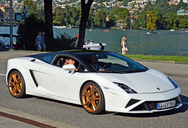 Lamborghini Gallardo LP560-4 2013