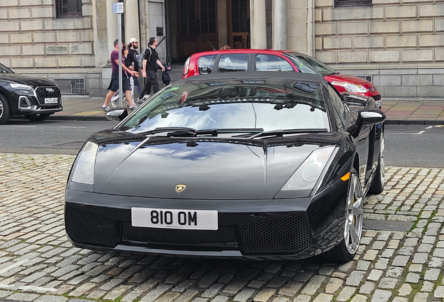 Lamborghini Gallardo Spyder
