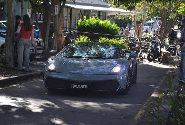 Lamborghini Gallardo Superleggera