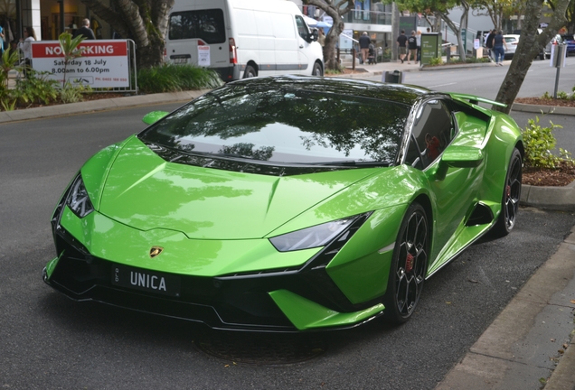 Lamborghini Huracán LP610-4