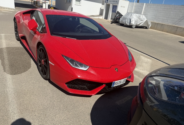 Lamborghini Huracán LP610-4