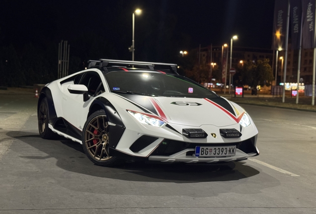 Lamborghini Huracán LP610-4 Sterrato