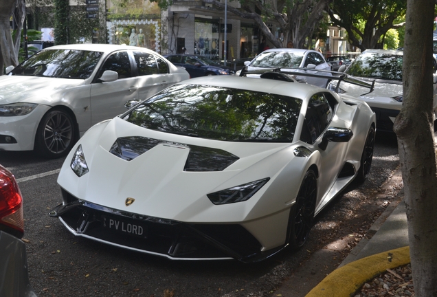 Lamborghini Huracán LP640-2 STO