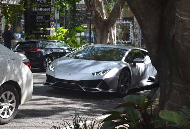Lamborghini Huracán LP640-4 EVO