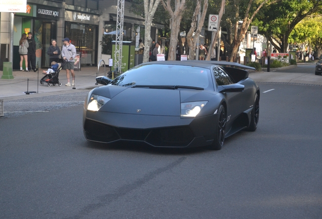 Lamborghini Murciélago LP670-4 SuperVeloce