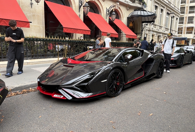 Lamborghini Sián FKP 37