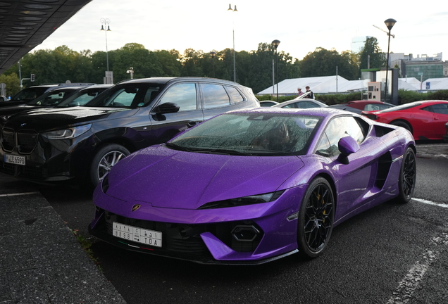 Lamborghini Temerario