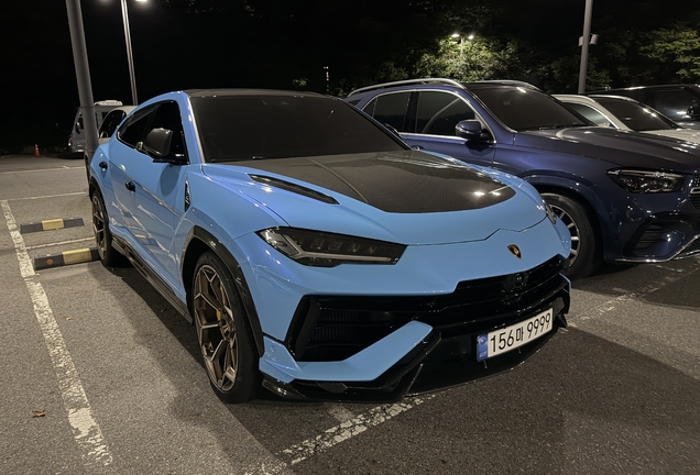 Lamborghini Urus Performante