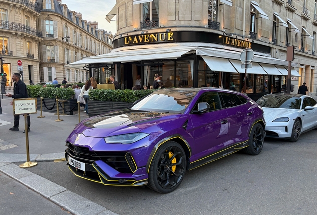 Lamborghini Urus Performante
