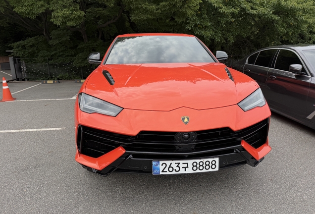 Lamborghini Urus S