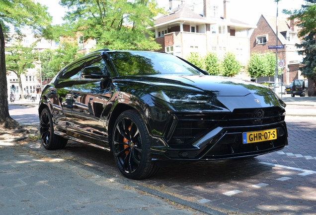 Lamborghini Urus S