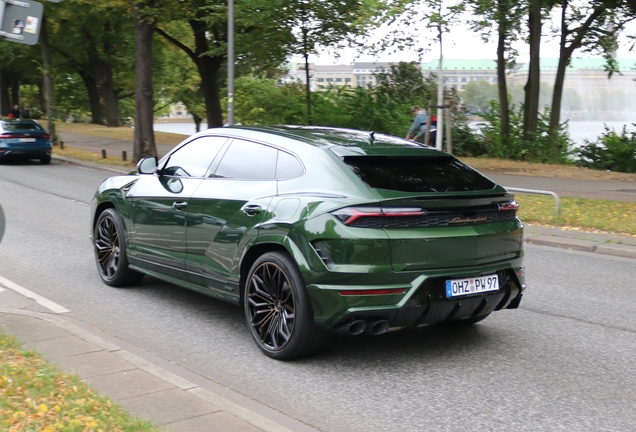 Lamborghini Urus SE