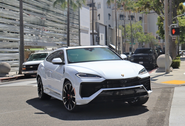 Lamborghini Urus SE