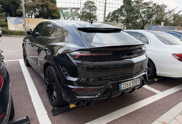 Lamborghini Urus SE