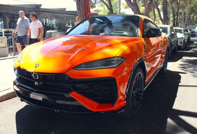 Lamborghini Urus SE