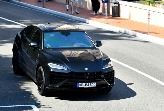 Lamborghini Urus SE
