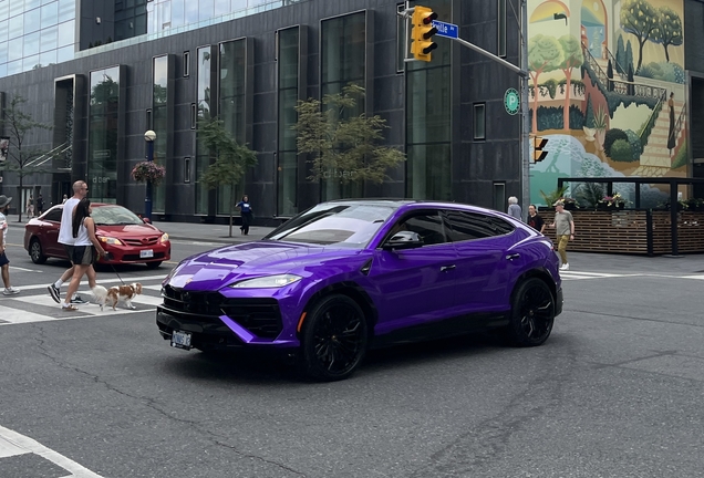 Lamborghini Urus SE