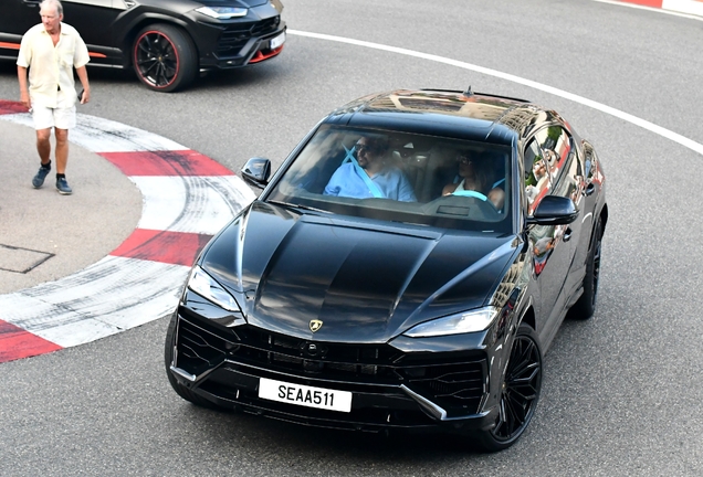 Lamborghini Urus SE