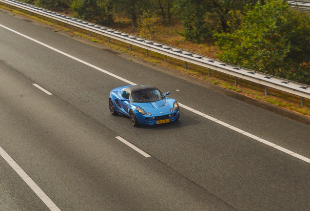 Lotus Elise S2