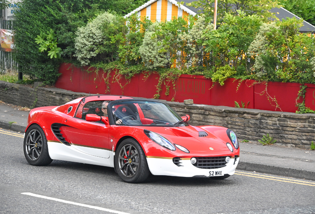 Lotus Elise S2 Type 49