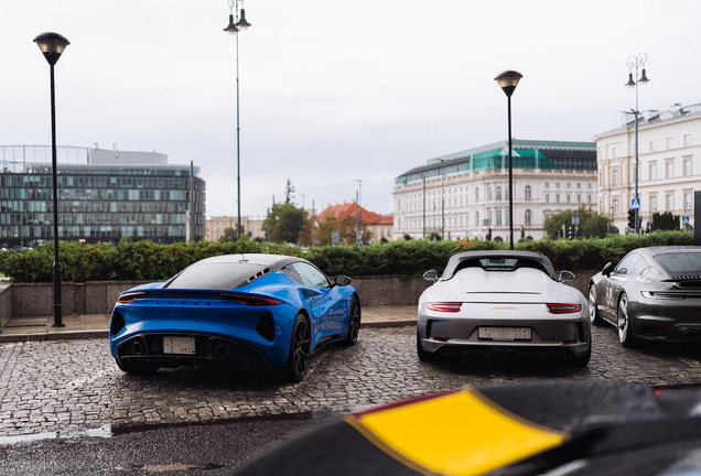 Lotus Emira