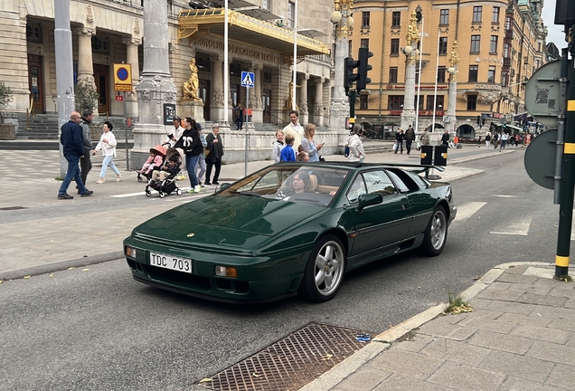 Lotus Esprit Turbo SE Highwing