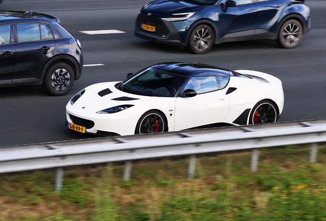 Lotus Evora S