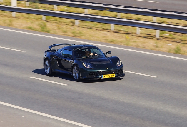 Lotus Exige S Roadster
