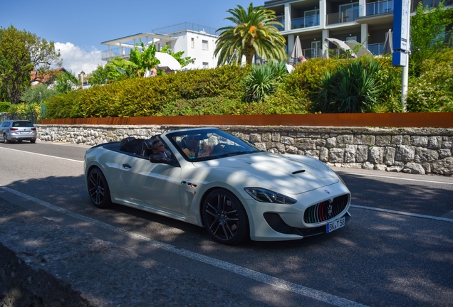 Maserati GranCabrio MC Centennial Edition