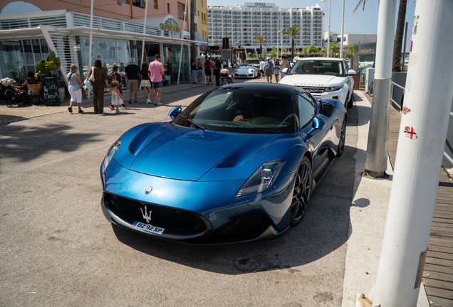 Maserati MC20