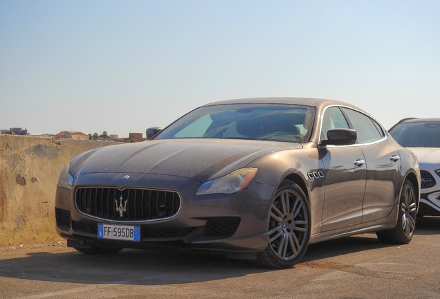 Maserati Quattroporte Diesel 2013