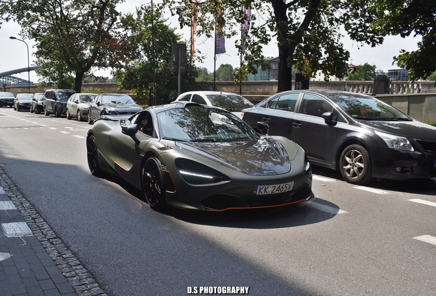 McLaren 720S