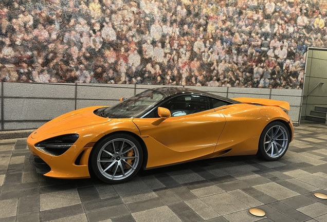McLaren 720S