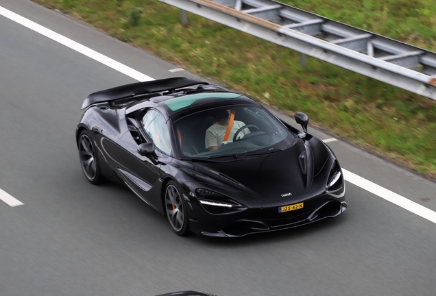 McLaren 720S Spider