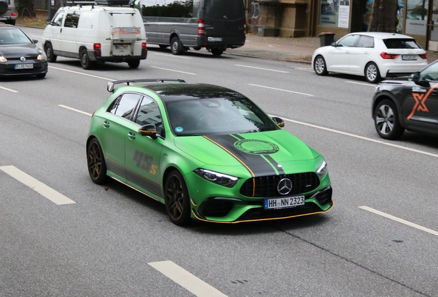 Mercedes-AMG A 45 S W177 2023 Limited Edition