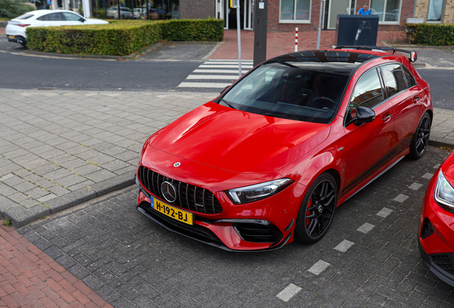 Mercedes-AMG A 45 S W177