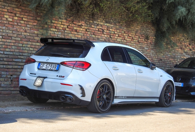 Mercedes-AMG A 45 S W177
