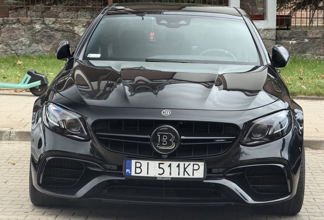 Mercedes-AMG Brabus E B40-700 W213