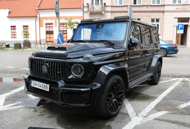 Mercedes-AMG Brabus G 63 W463 2018