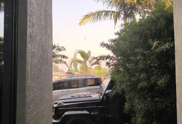 Mercedes-AMG Brabus G 63 W463 2018