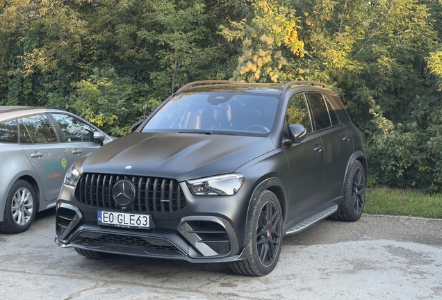 Mercedes-AMG Brabus GLE B40S-800 Widestar W167 2024