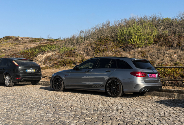 Mercedes-AMG C 63 Estate S205 2018