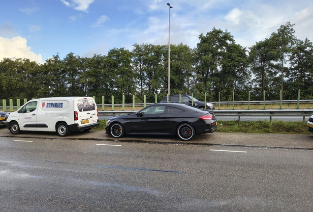 Mercedes-AMG C 63 S Coupé C205 Edition 1
