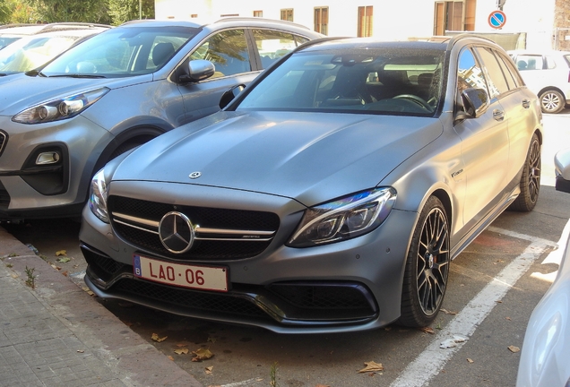 Mercedes-AMG C 63 S Estate S205