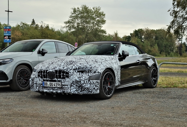Mercedes-AMG CLE 53 Convertible A206 2027